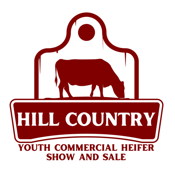 Hill Country Youth Commercial Heifer Show and Sale
